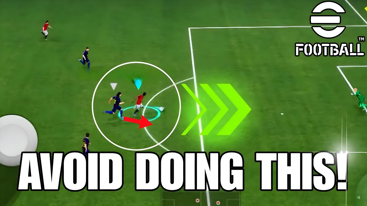 How to Defend Every Running Duel in eFootball 2026 Mobile | Best Defending Guide