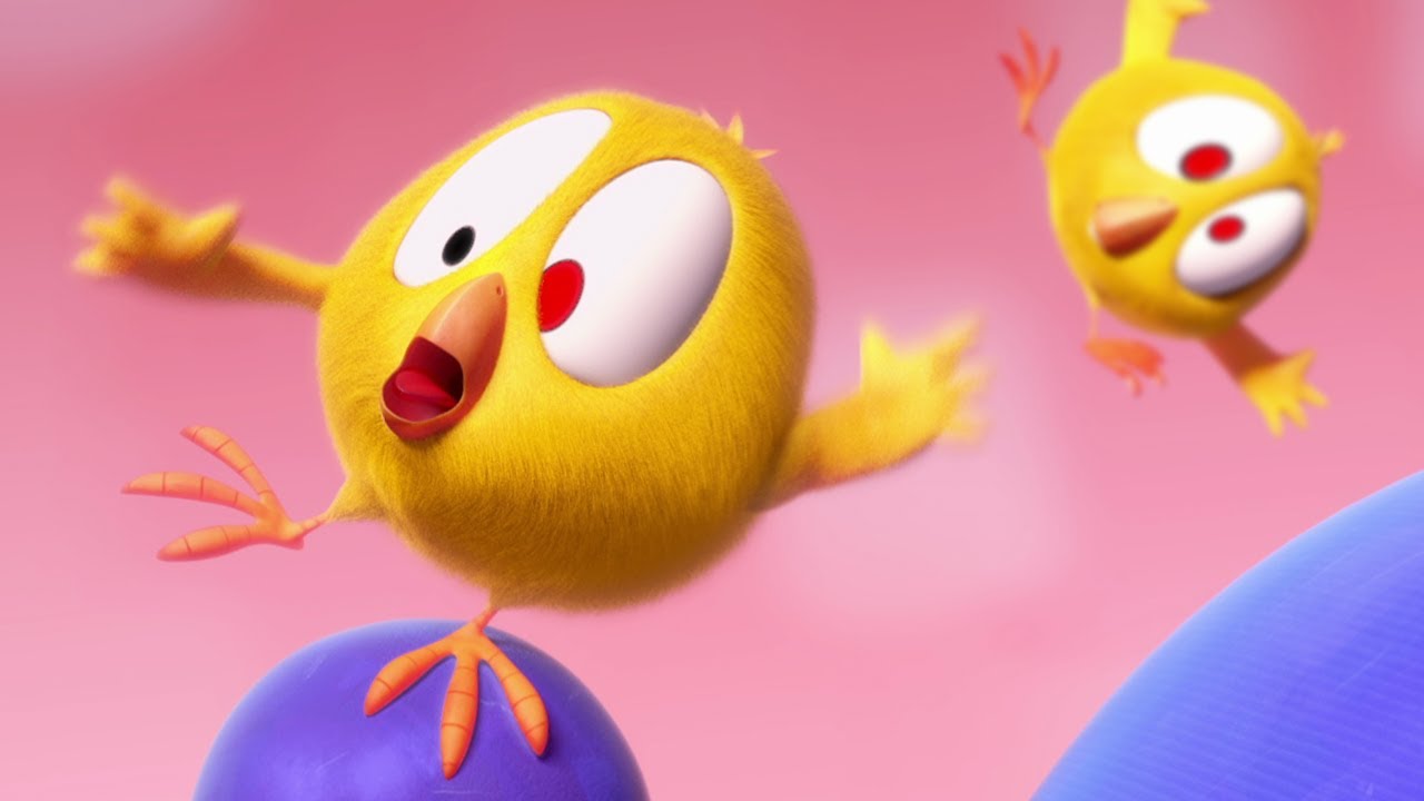 CHICKY | Little Acrobat | 1 Hour Compilation | KIDS & FAMILY CARTOON