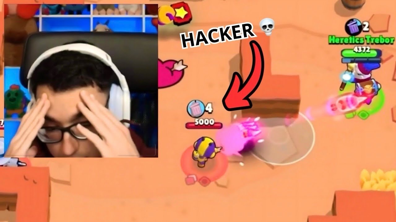 TREBOR ENCUENTRA A UN H4CKER EN COMPETITIVO NO FALLA BALA 💀💀