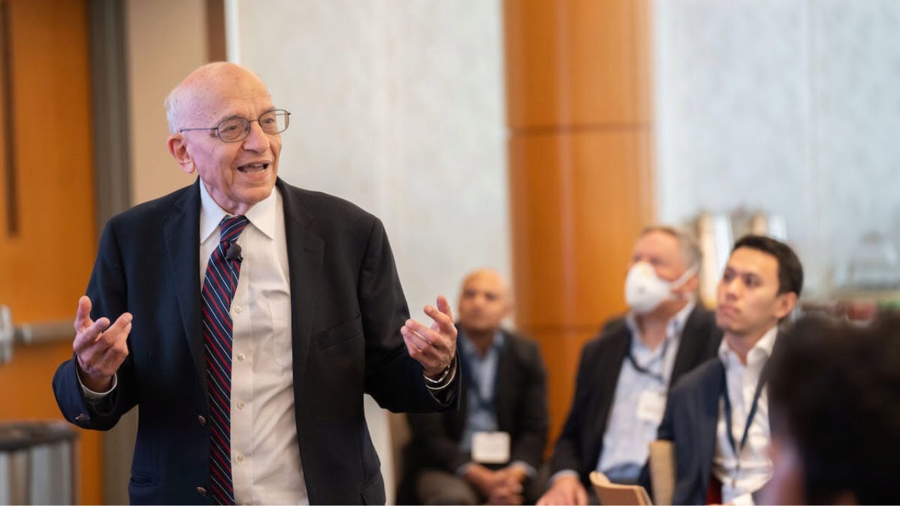 Jeremy Siegel & Robert Shiller: State of the Economy & Evolution of Markets