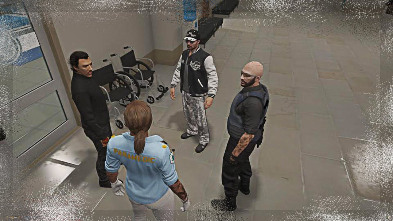 NARUCENO UBISTVO LL ? - GTA V - INVICTA RP