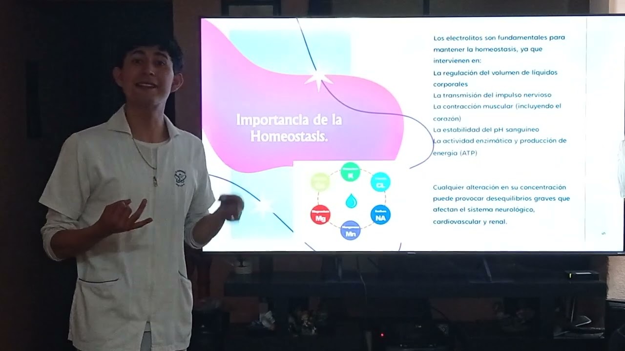 Exposición Electrolitos Kevin Vega 