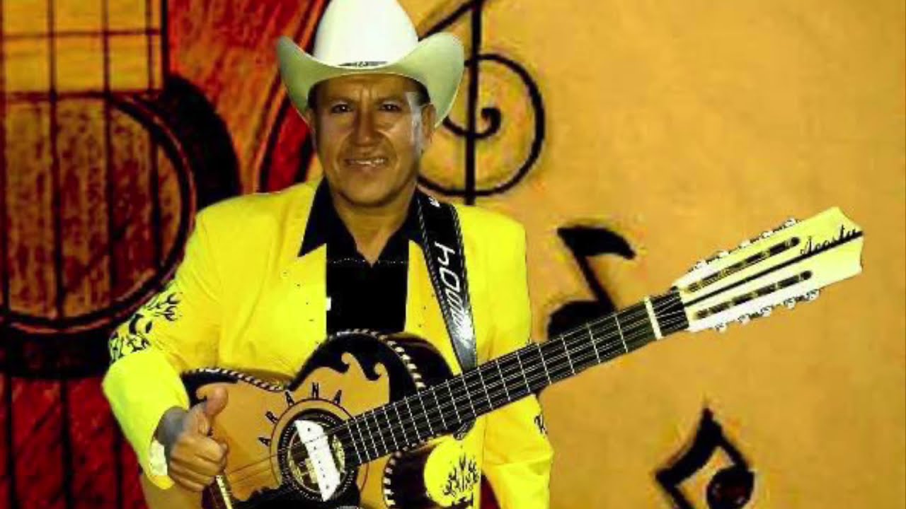 Jose Arana - en vivo aya por el Año 2005