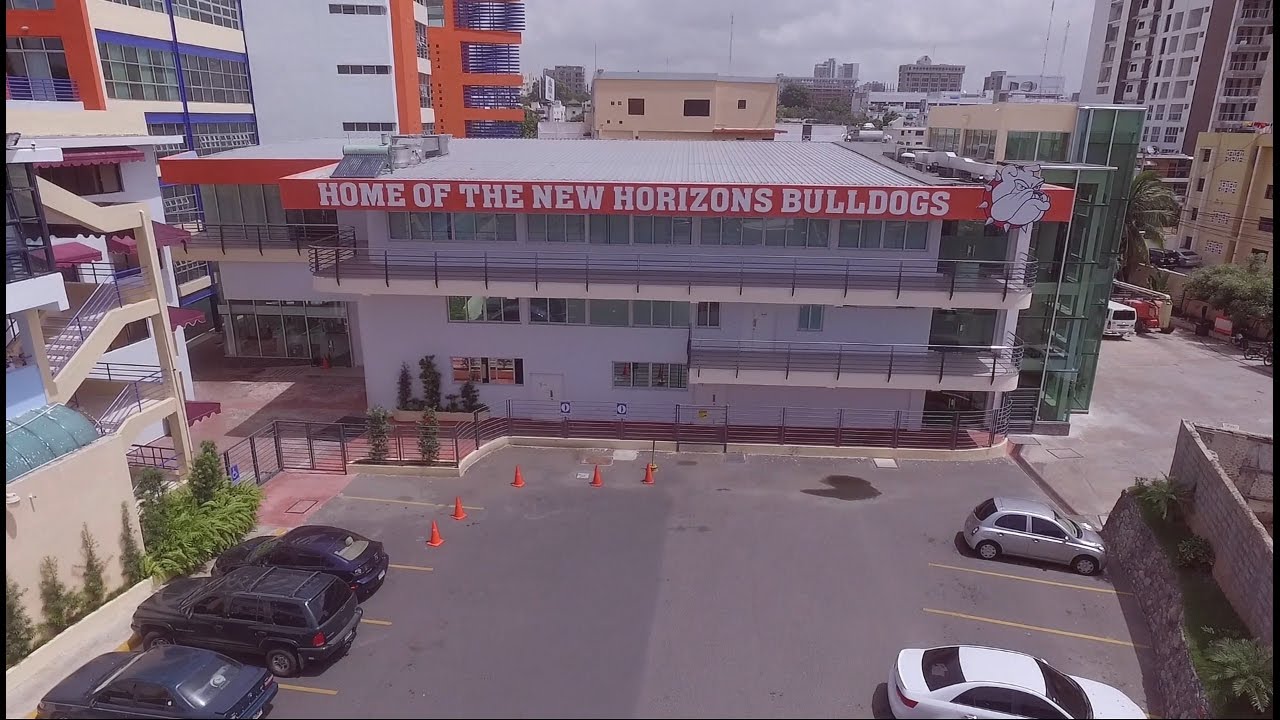 Video de Campus - New Horizons
