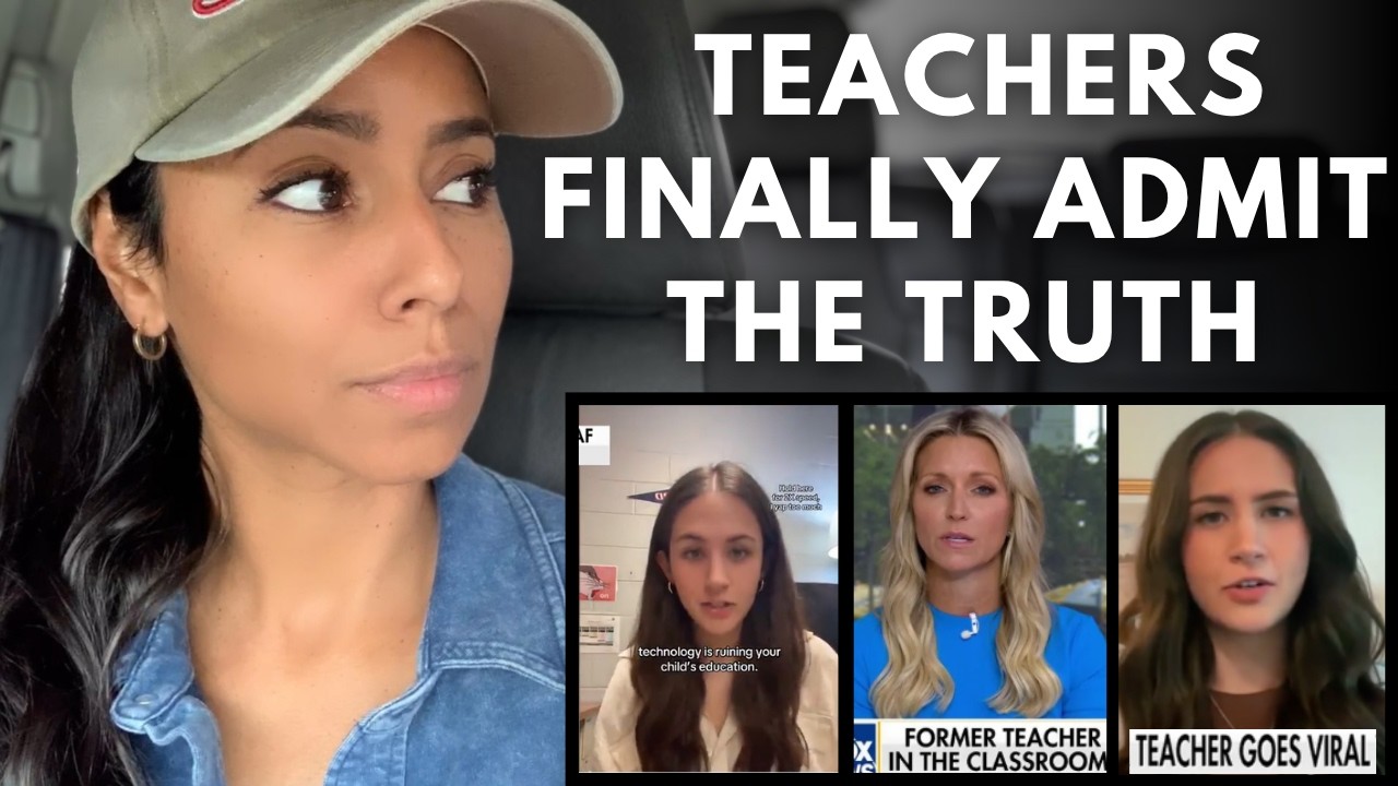 America&rsquo;s Teachers Have INSANE Updates After The 1st Week Of School