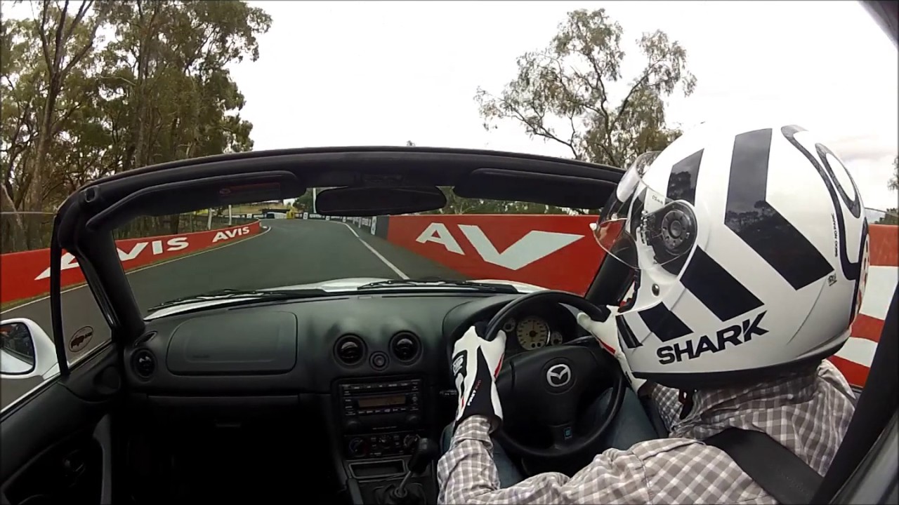 The Esses - 30.77 (Bathurst Hillclimb)