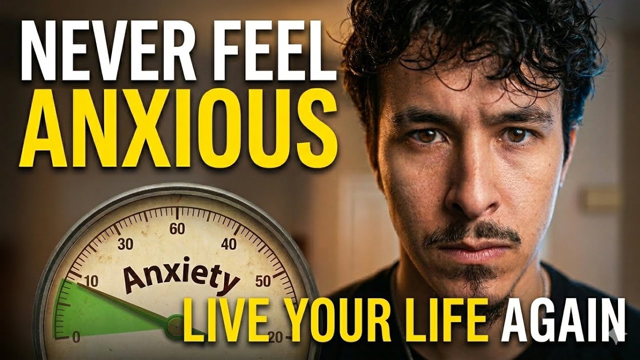 The One Identity Shift That Will Destroy Your Anxiety Forever 