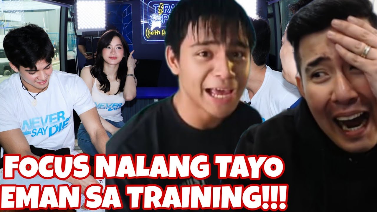 KILIG MOMENTS JILLIAN WARD AT EMAN PACQUIAO 