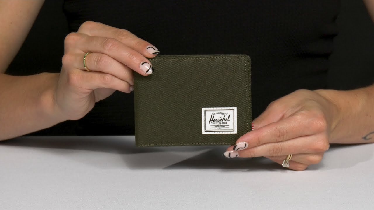 Herschel Supply Co. Roy Wallet SKU: 9865764