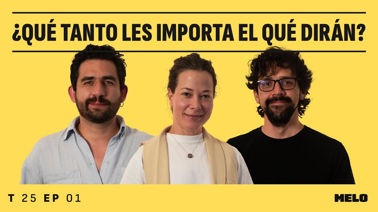 ¿Qué tanto les importa la opinión de los demás? 🧐 | Estefanía Borge, Camilo Pardo y Andrés Salazar