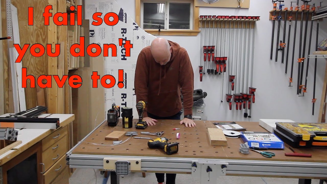 Can I upgrade my Big A** MFT with Vacuum Clamping for under $100?