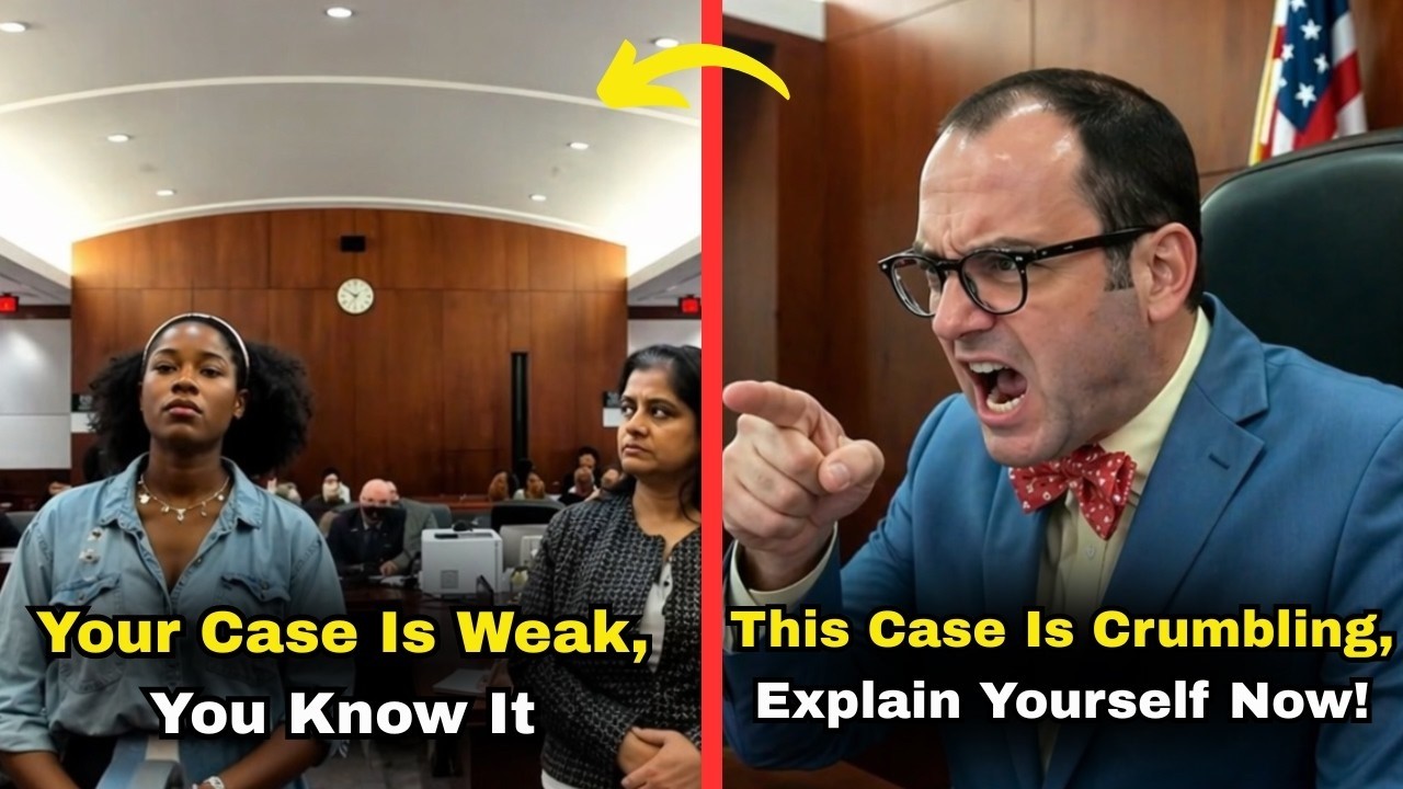 DWI Case Starts Falling Apart &mdash; Judge Fleischer Takes a Closer Look
