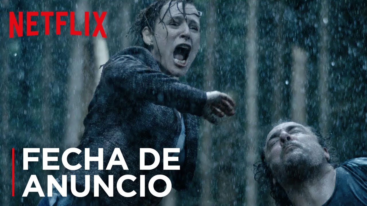 The Rain | Anuncio de fecha | Netflix