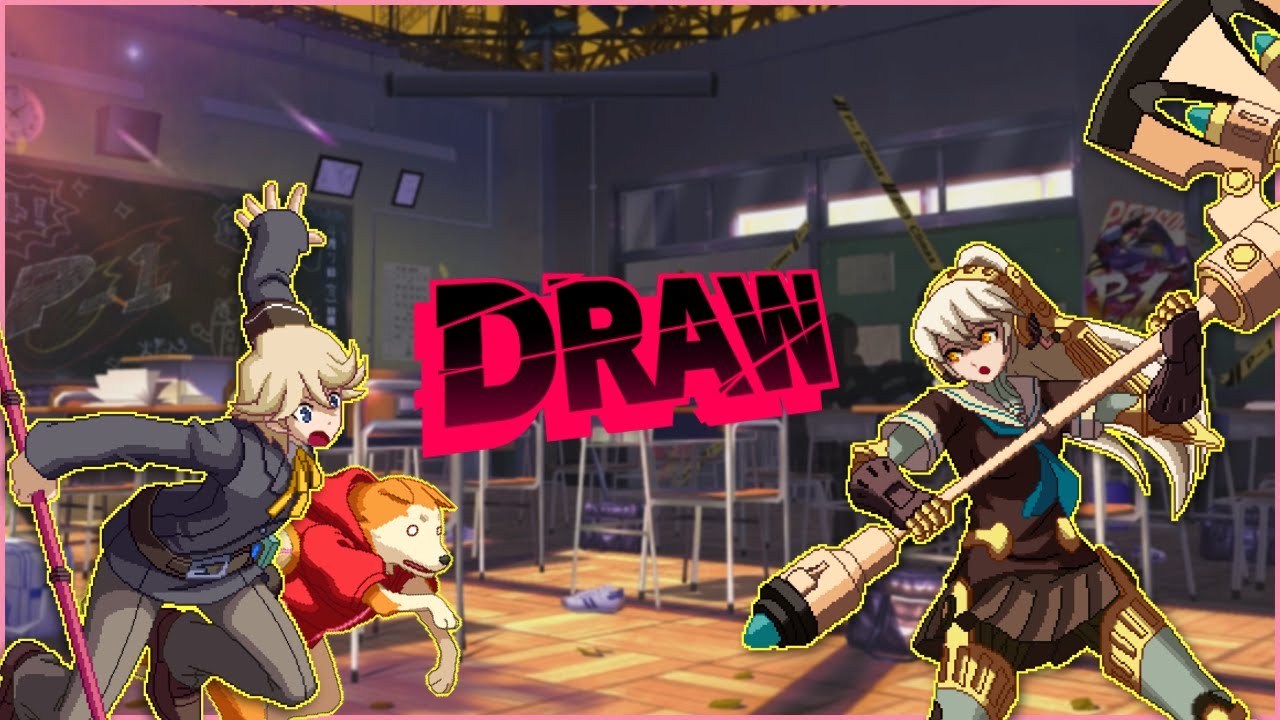 Chat, will it kill? - Persona 4 Arena Ultimax