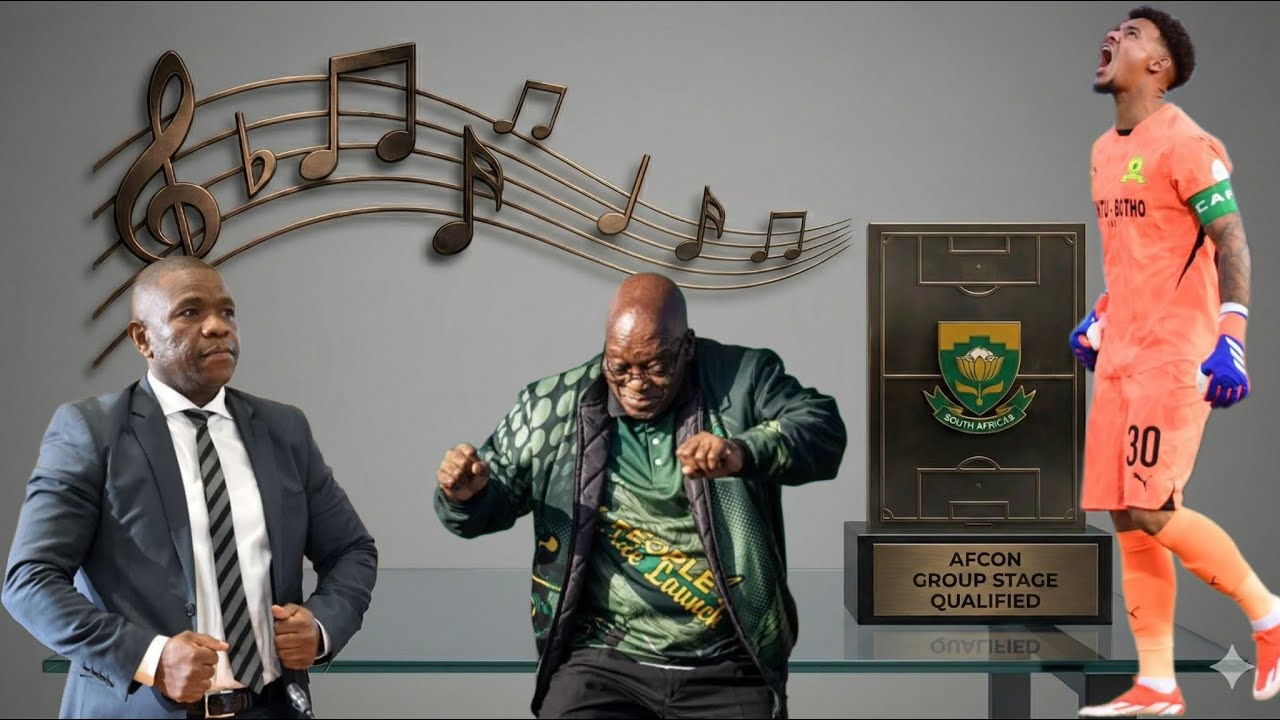 Mzansi December 2025 - Song of the Month