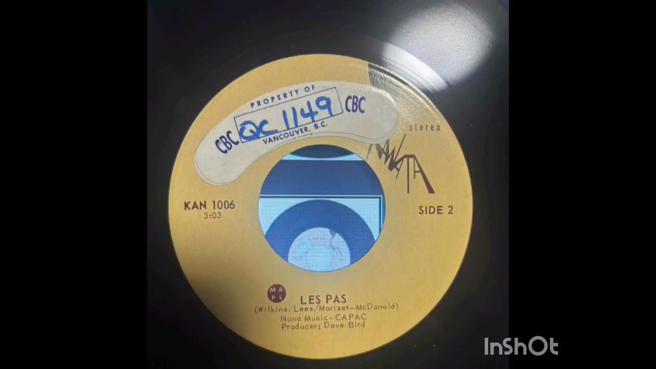 Gene Lees-Les Pas