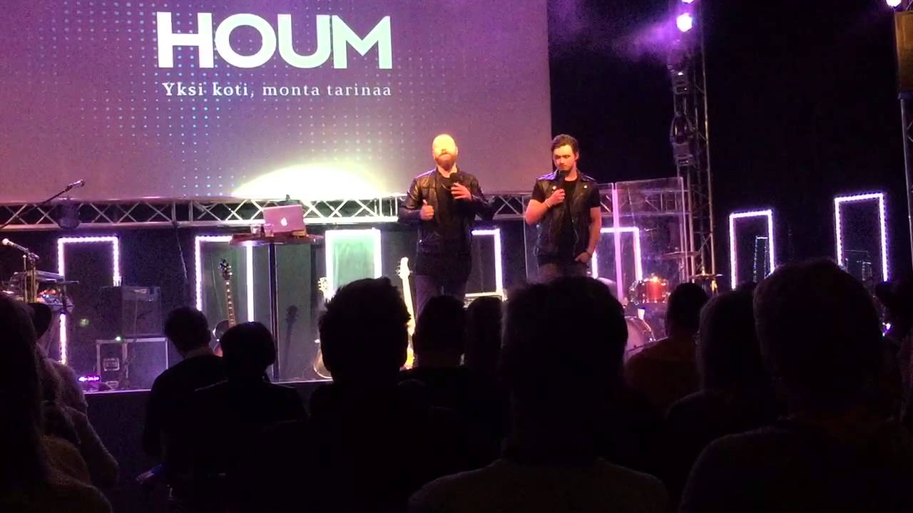 Houm Church Super Sunnuntai 21.02.16 klo 15.00