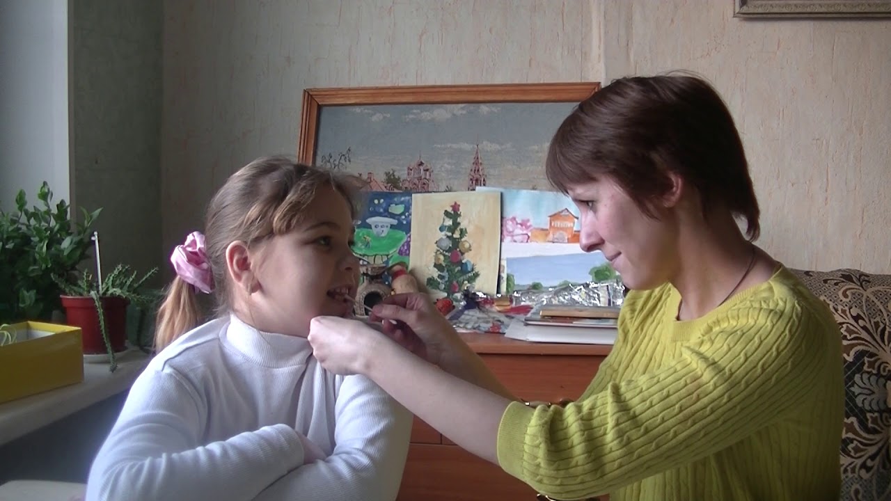 СЕКРЕТ БЫСТРОЙ ПОСТАНОВКИ ЗВУКА Р (ставим звук за 2 занятия)))