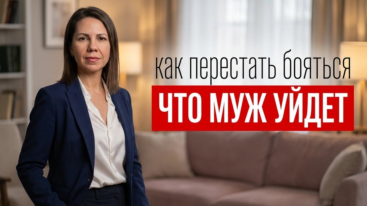 Ревность пройдет, когда вы поймете одну вещь