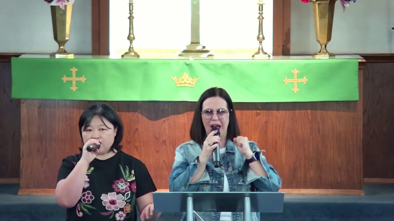 Воскресное Служение/Sunday service - 02/08/26