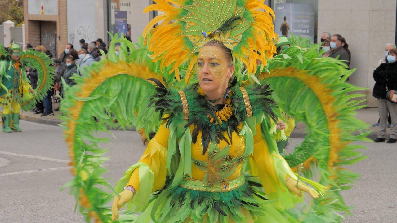 Ponferrada celebra el Carnaval