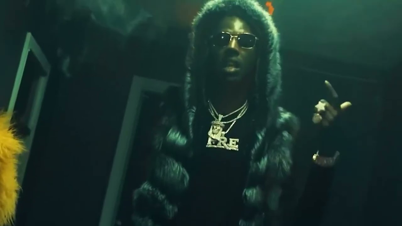 Young Dolph - American Gangster (Music Video) [Exclusive]