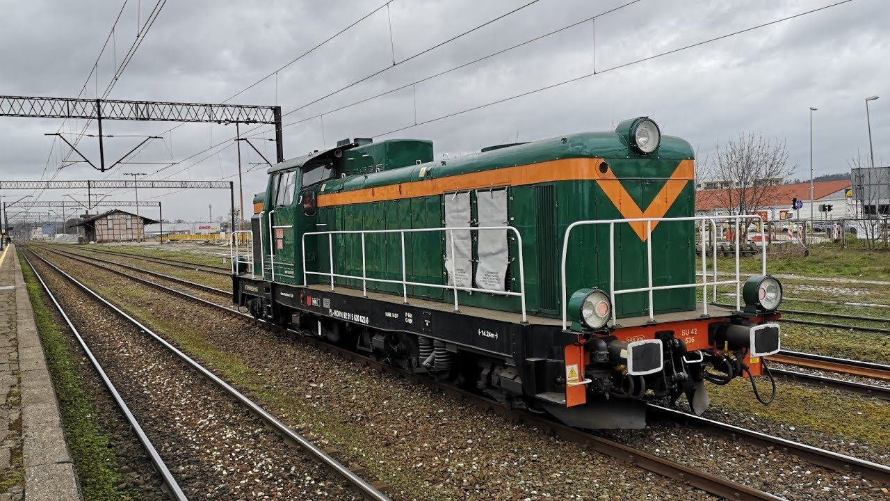 Oliwkowa SU42-536 TurKolu! Wejherowo