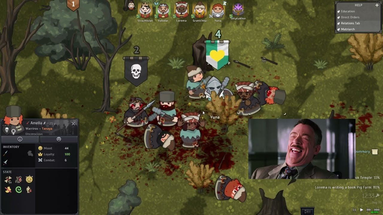 NORLAND│How to CREATE AN ARMY & WHY you should ATTACK BANDITS - Guide 2024