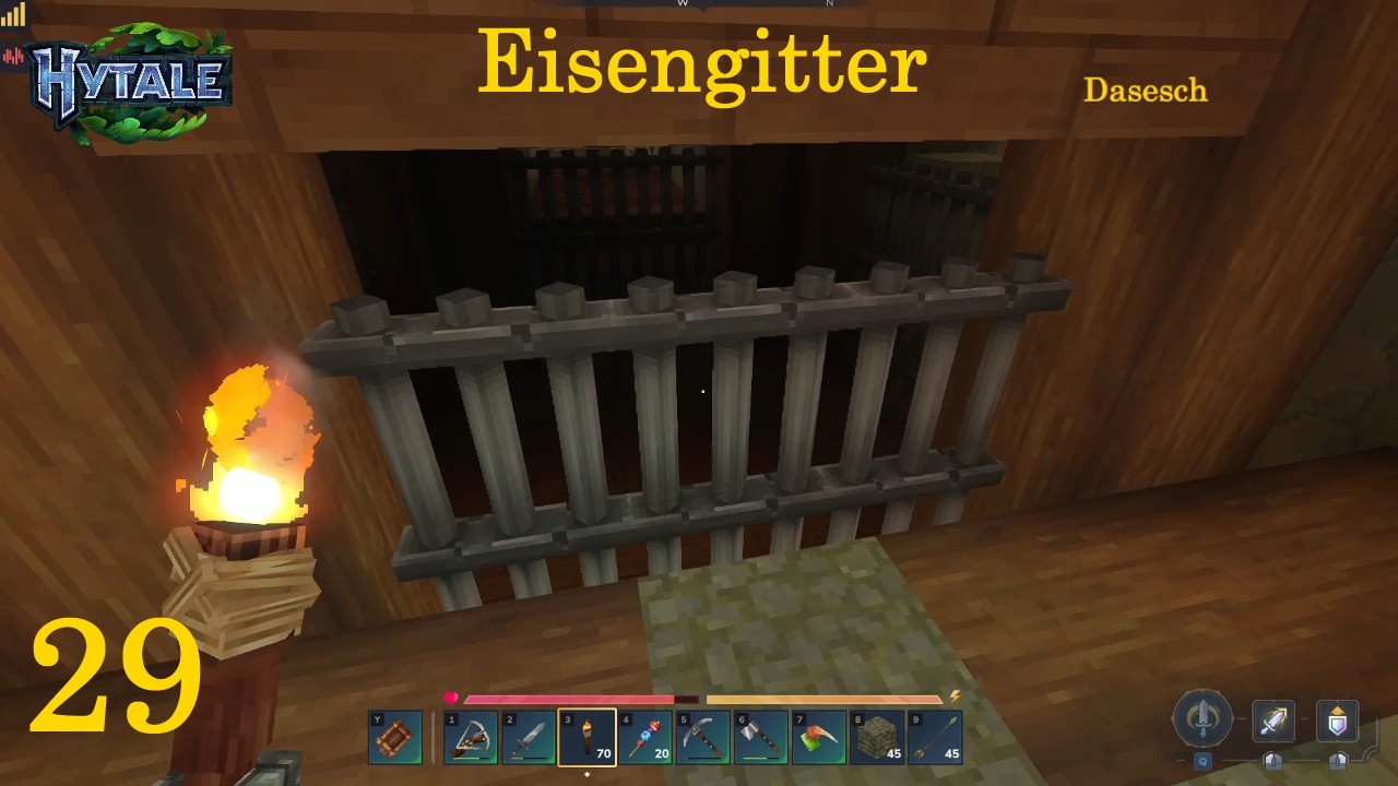 Hytale 🌿🗡 29 