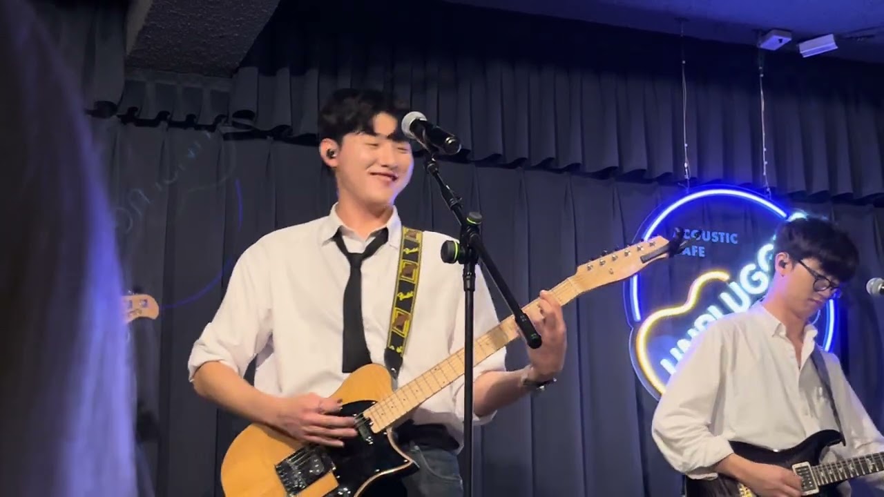 251005 위즈 WIZH - Drifter (이대원 focus) @언플러그드라운지