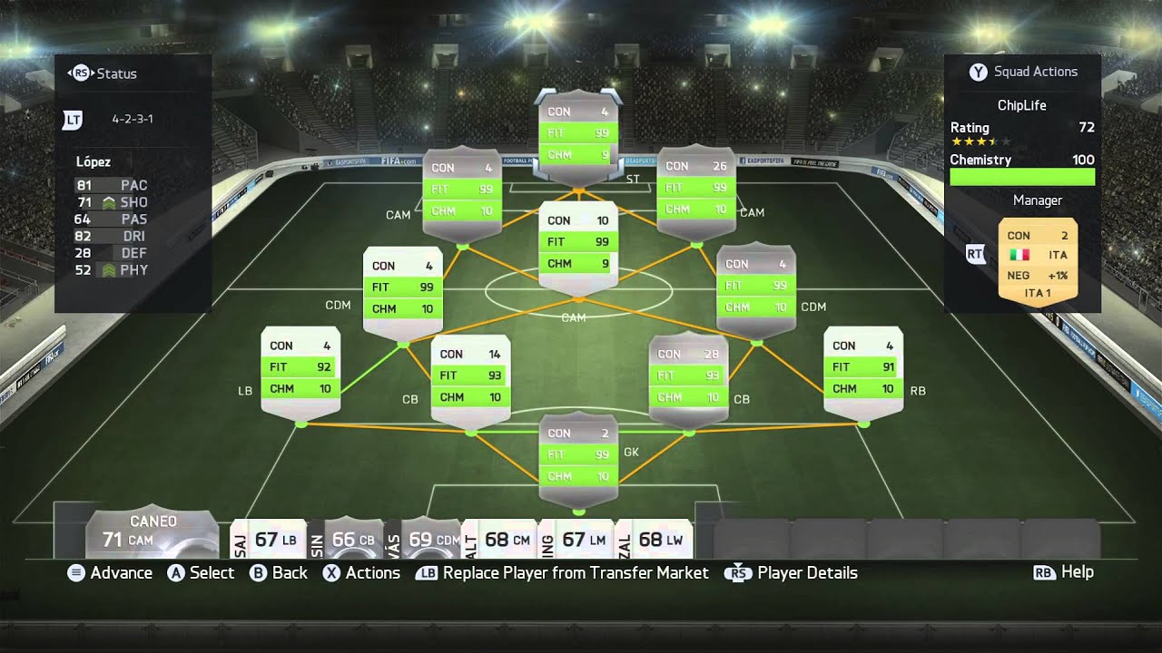 60% of the time... - Path to Power 77 - FIFA 15 Ultimate Team