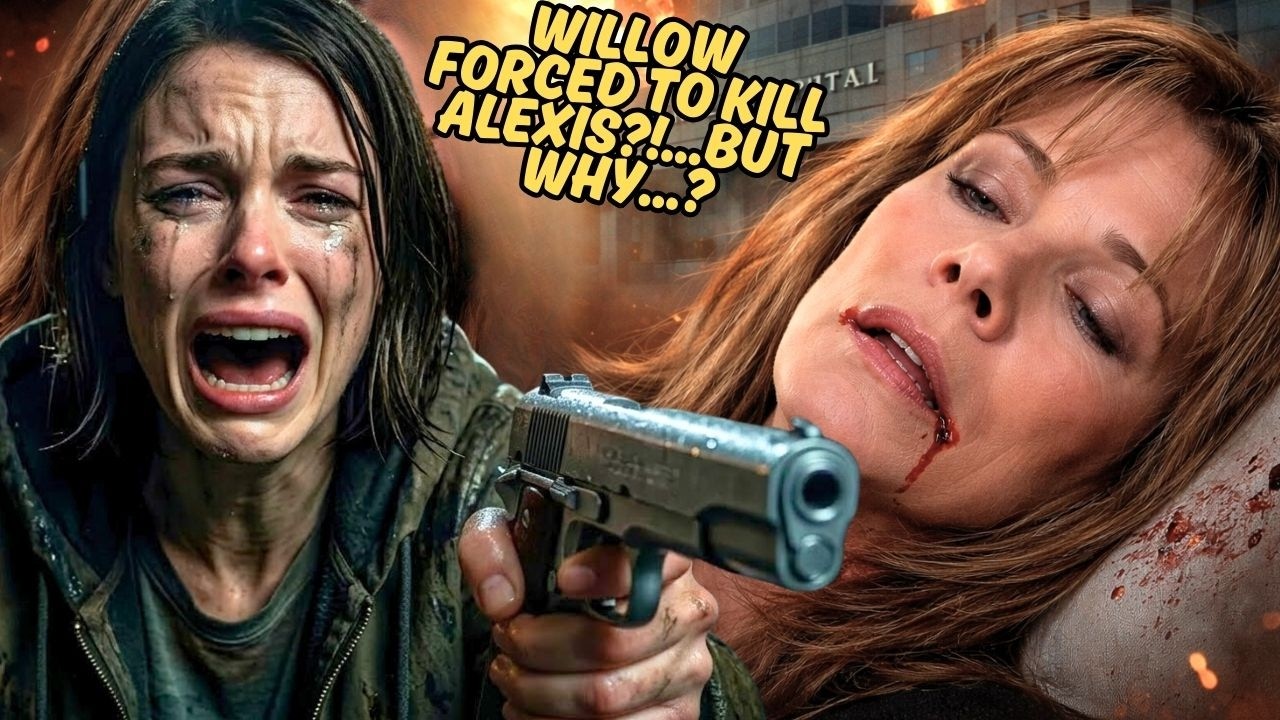 Willow Forced to Kill Alexis?! The Secret That Changed Everything | General Hospital Spoilers