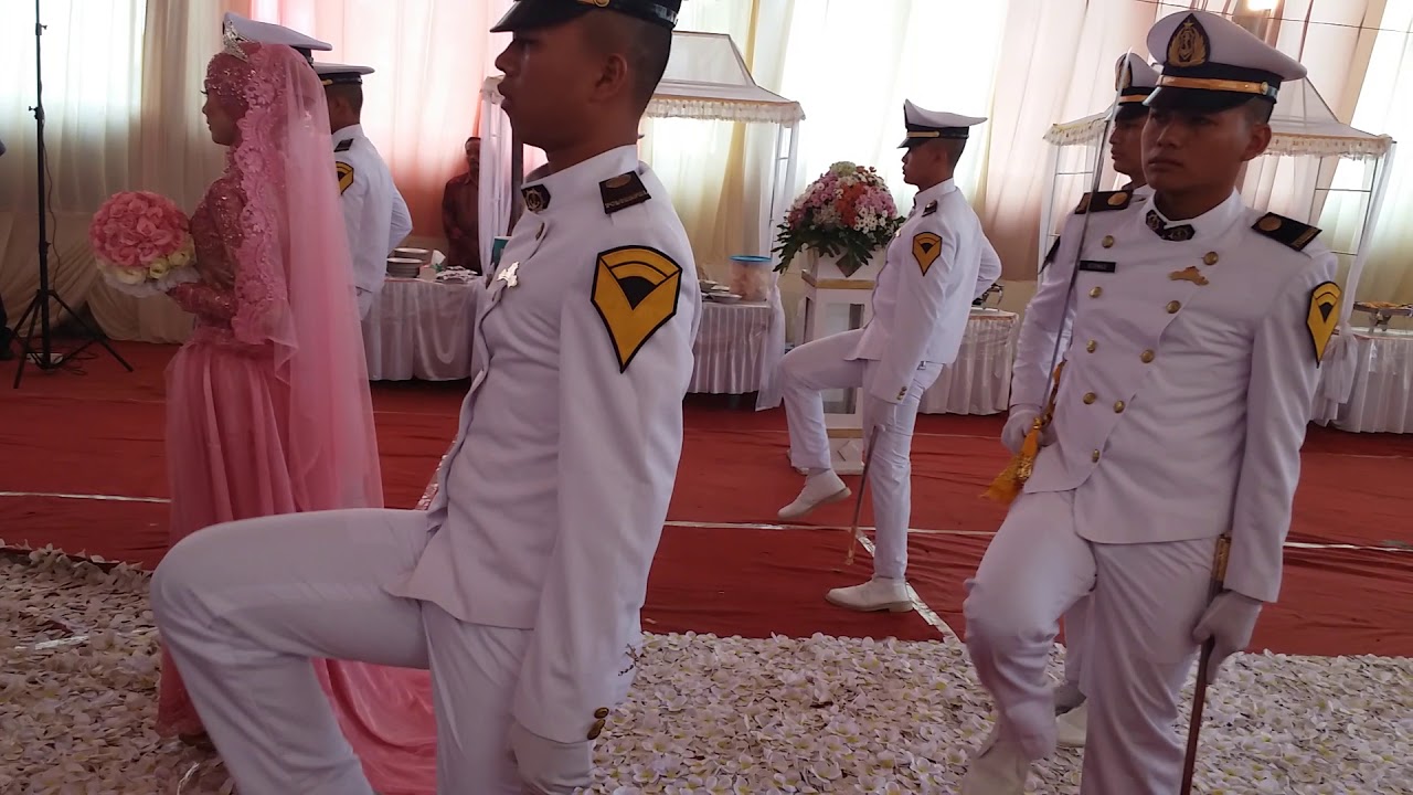 Pedang Pora Politeknik Pelayaran Surabaya Batch VII @blitar