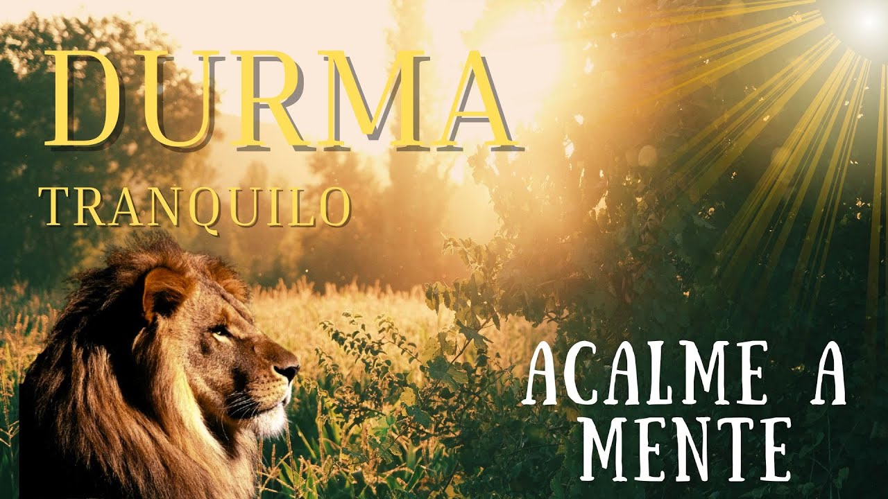 Louvores de Adoração Para Dormir em Paz | Músicas Gospel Para Acalmar a Ansiedade