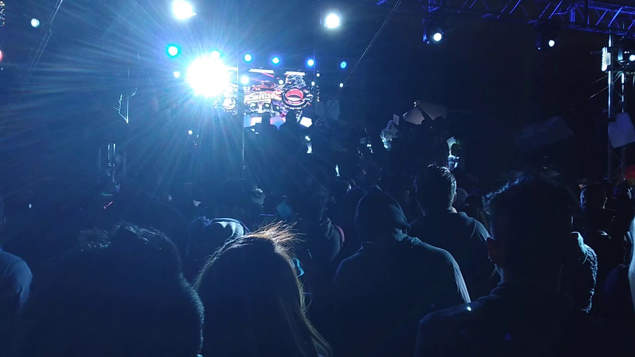 Sonido Yemaya - Pista de las Estrellas TOLUCA 2020