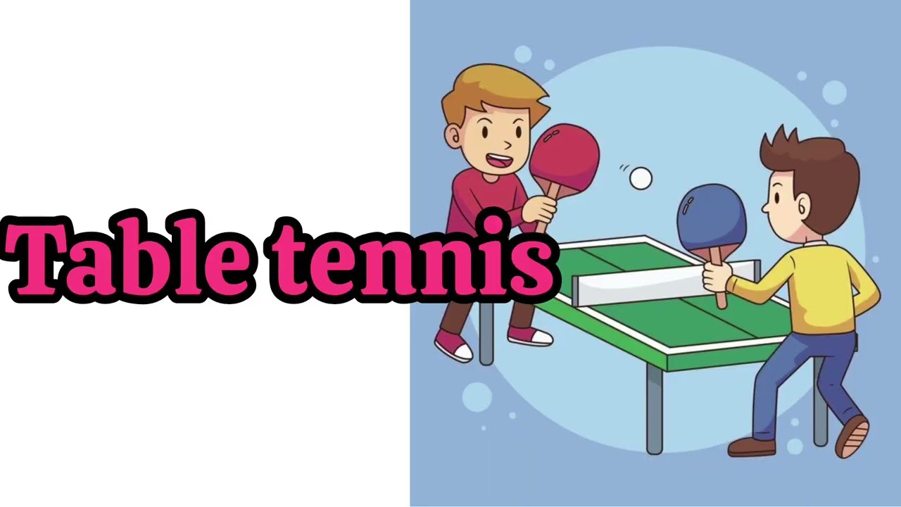 Indoor and Outdoor Games for Kids | LKG UKG Learning Video