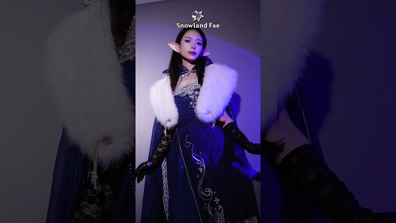 What I’d Wear If I Was in NOD-KRAI (Genshin Impact) 🌙✨