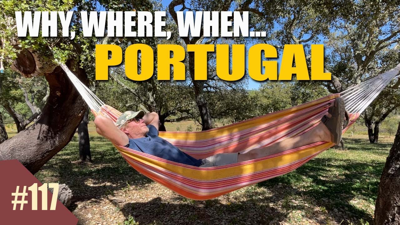 WHY PORTUGAL, ALGARVE? | Things To Love & erm… #117