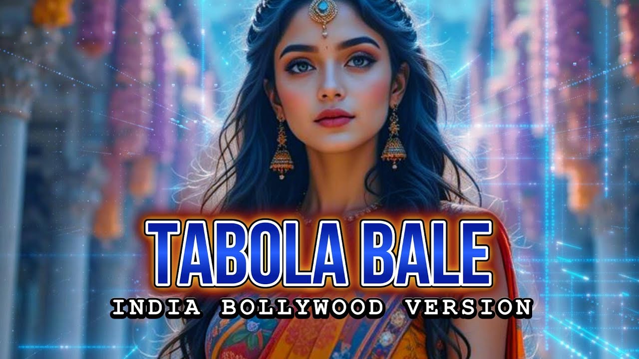 TABOLA BALE INDIA BOLLYWOOD VERSION🎶SILET OPEN UP🎶FPY TIKTOK VIRAL 2025🎶🎺🎶
