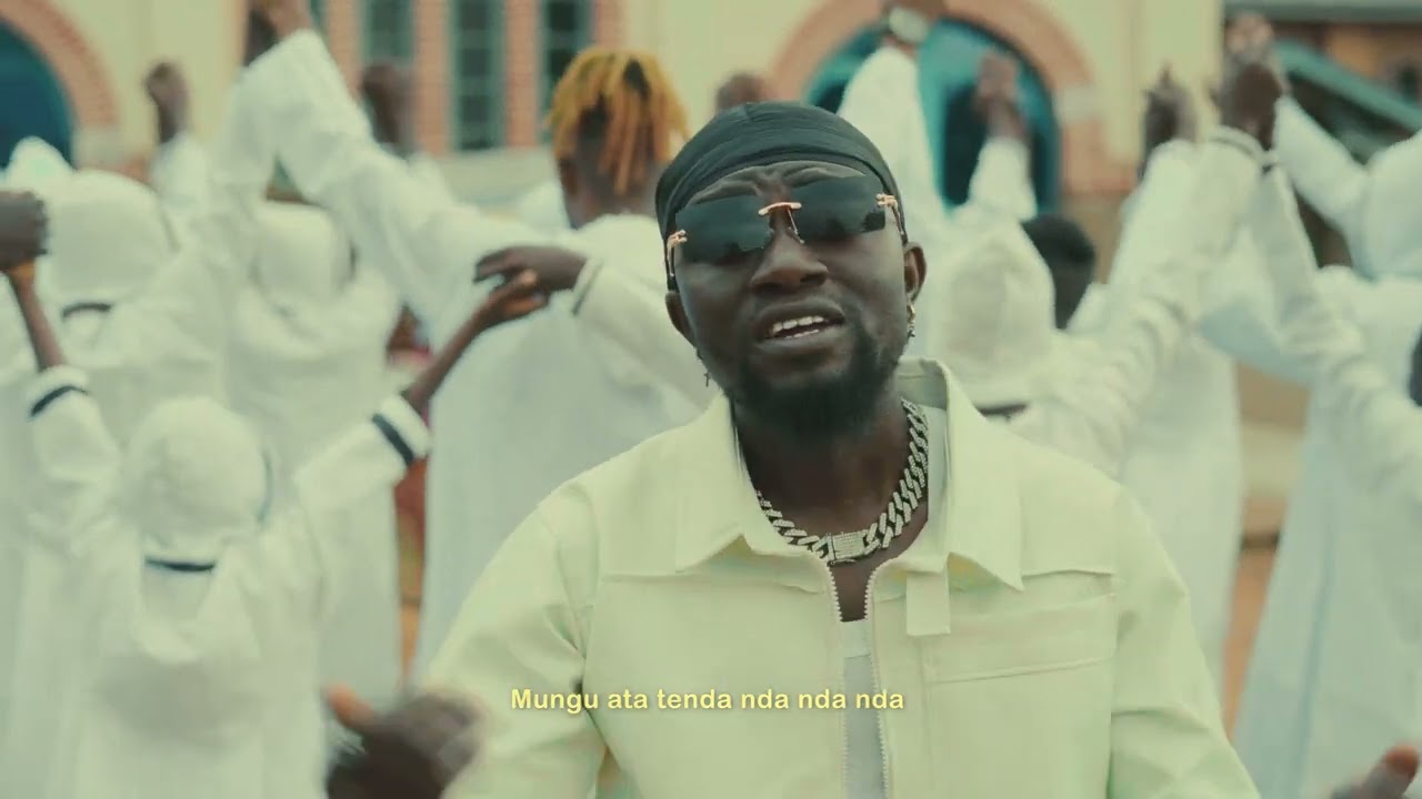 KG Hemely ft Demba Nyama Mkali - Zita Pita (visualiser)