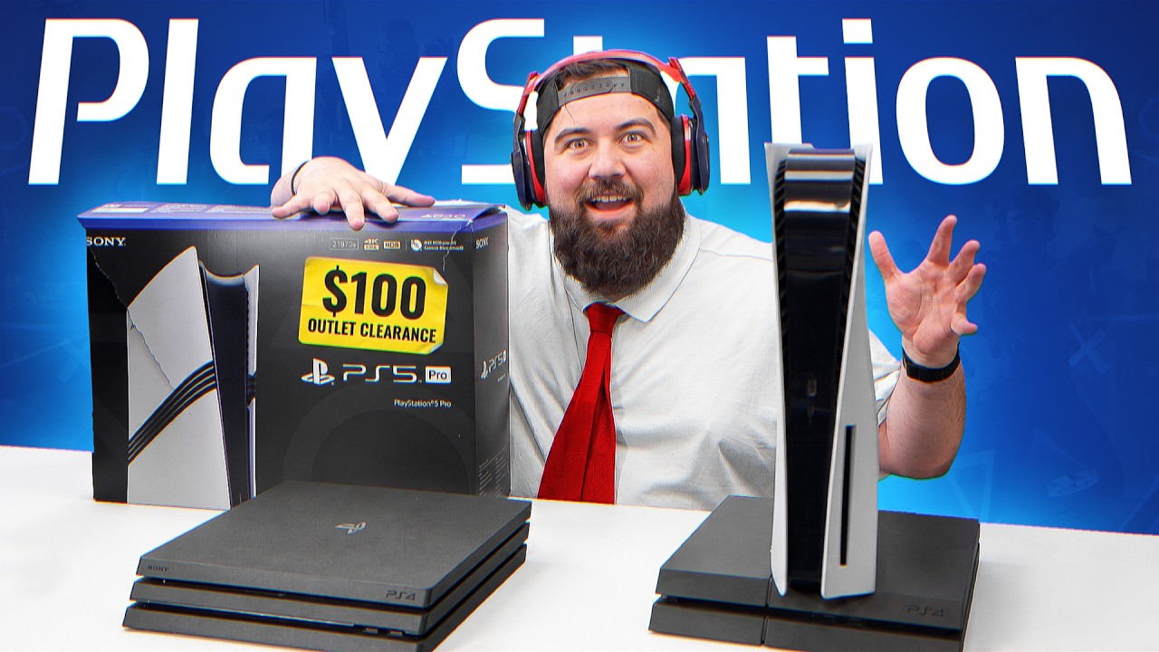 I Switched from PC to the PS5 Pro.. was it worth it?