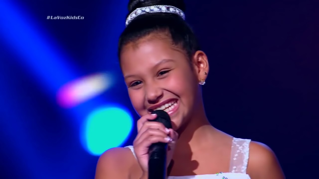 Camila cantó Cucurrucucú Paloma de Tomás Méndez – LVK Col – Audiciones a ciegas – Cap 1 – T2