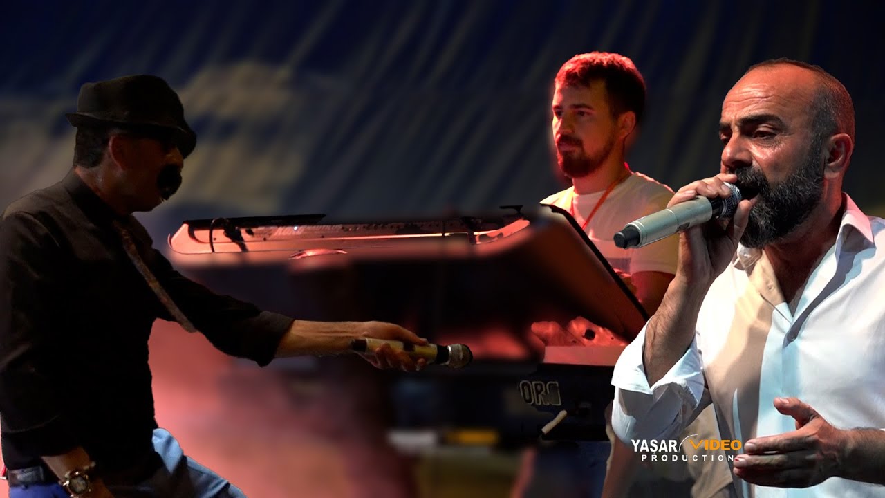 Tivorlu İsmail - Halil Özkan Konseri - Kuzu Kırkma Festivali - Beytüşşebap