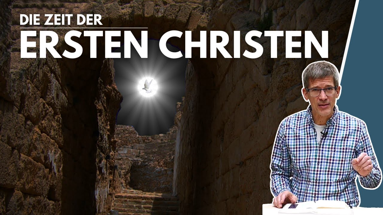 Überblick über die Apostelgeschichte || Manuel Seibel