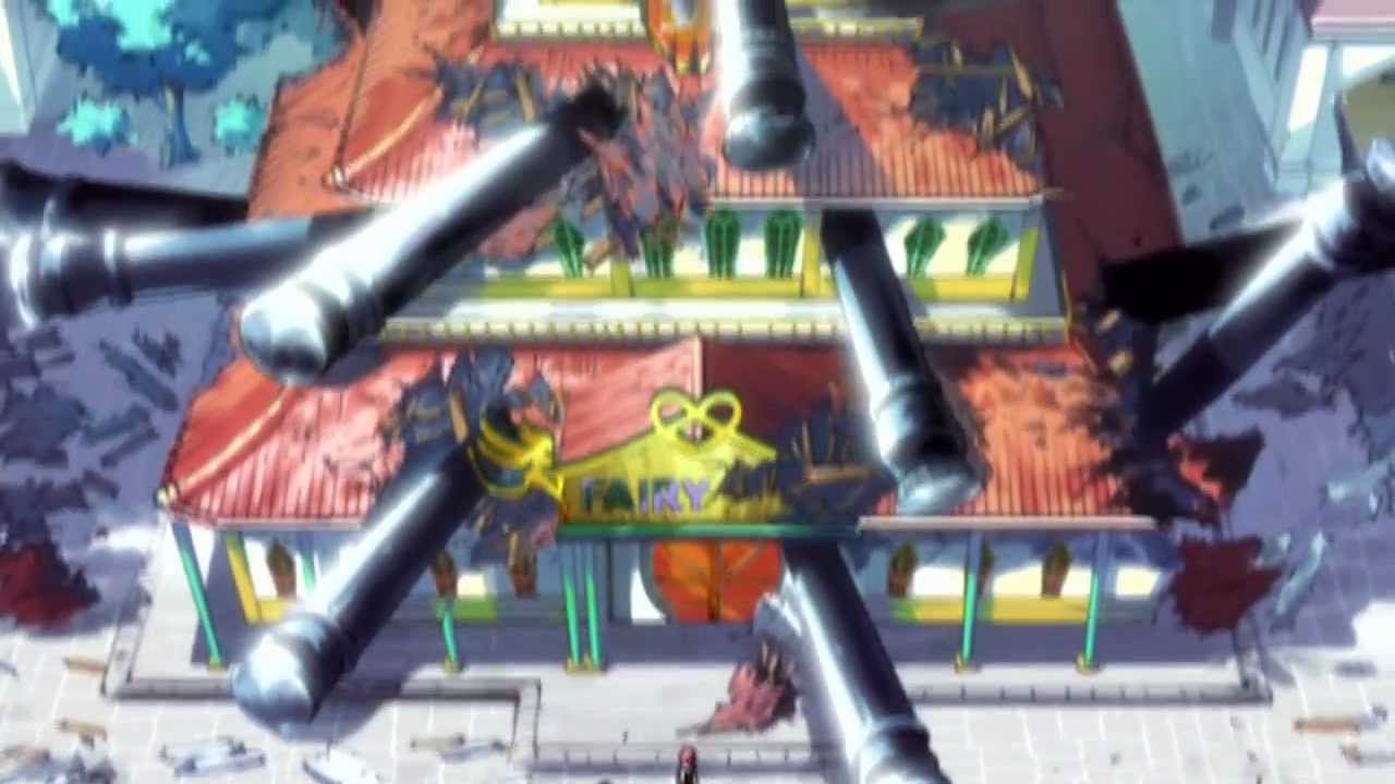 Fairy Tail ASMV - [All for One]