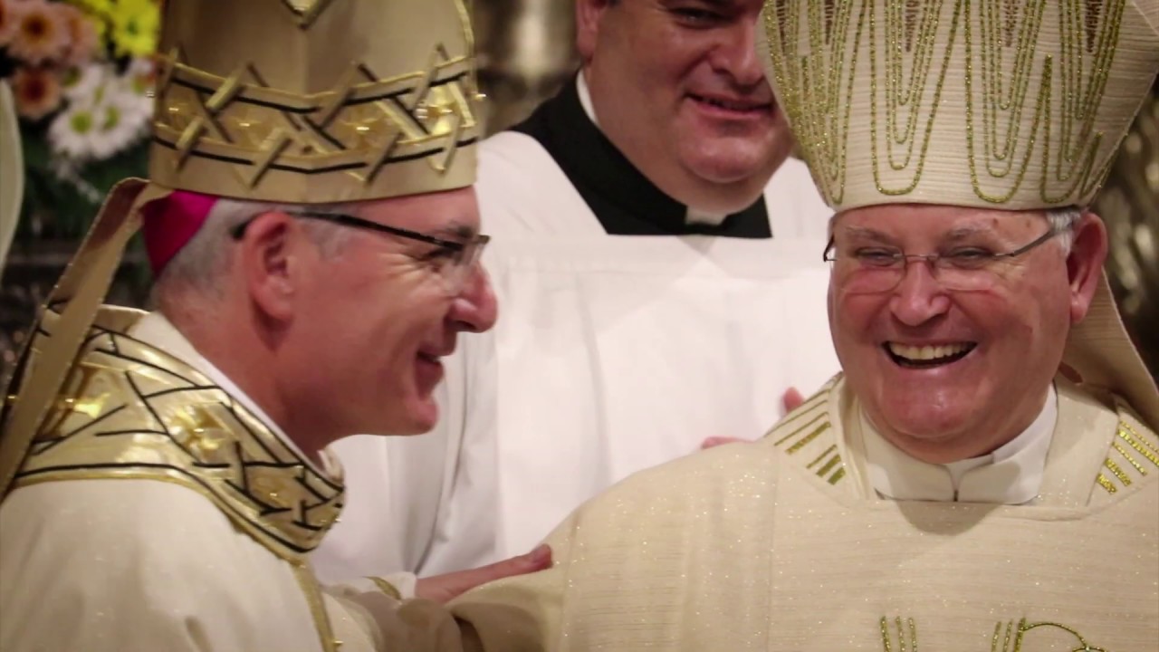 Ordenación episcopal de Mons. Sebastián Chico Martínez, Obispo auxiliar de Cartagena