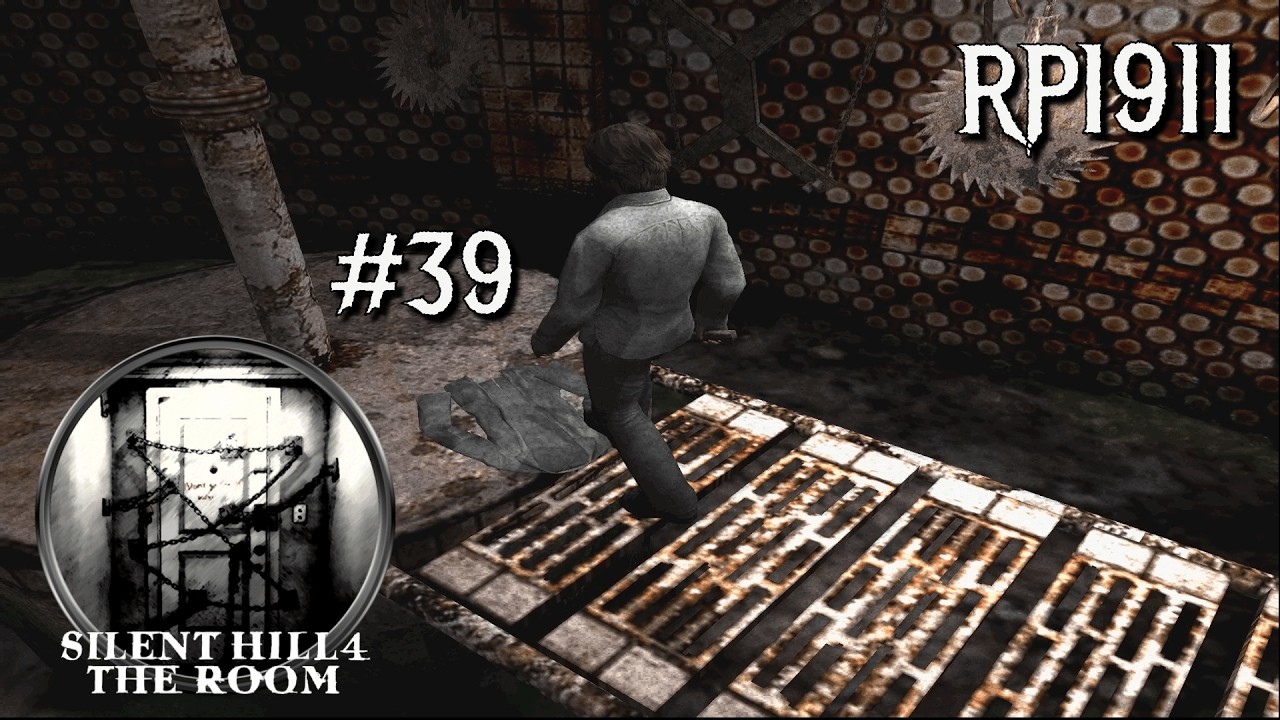 Instant Rätsel Lösung zum mitnehmen | Silent Hill 4
