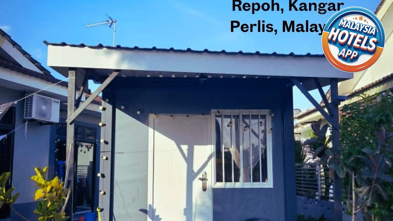 Cabin Lot 19  (CabinStay) | Kangar, Malaysia | Hotel Review ⭐