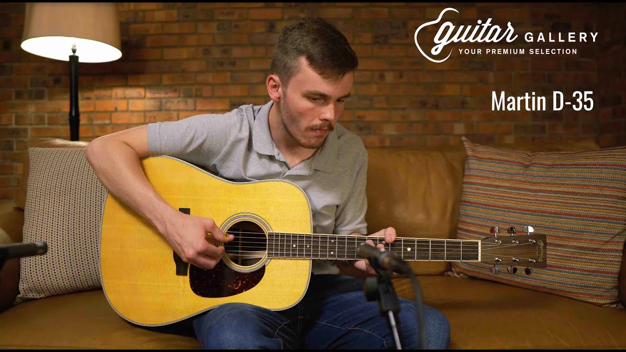 Martin D-35