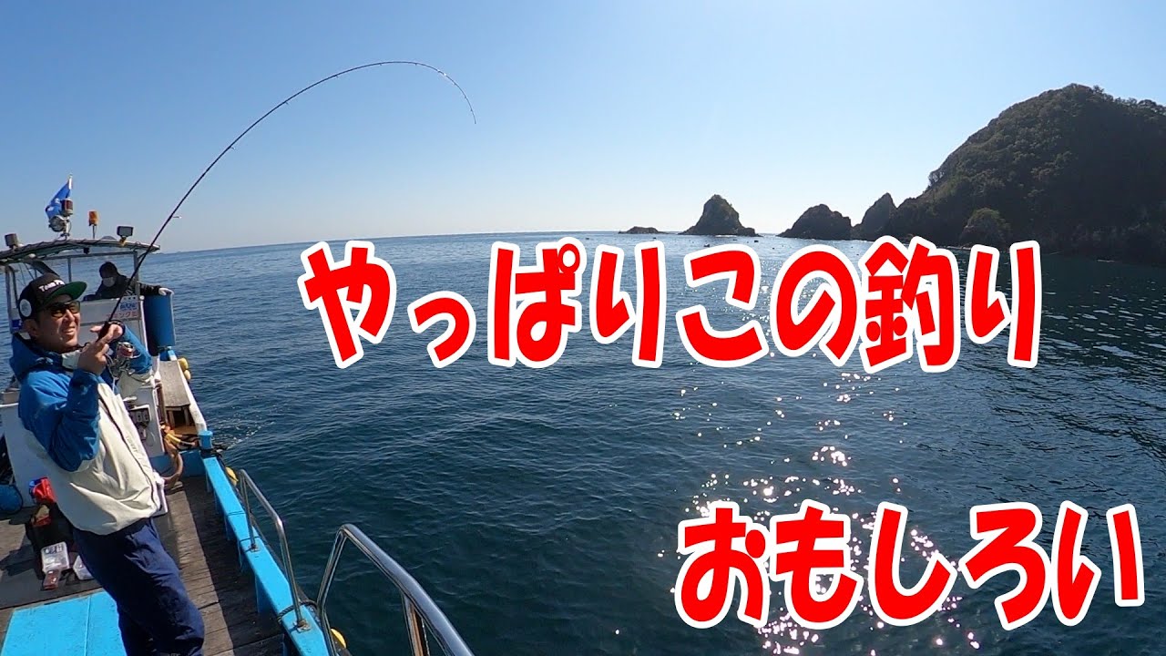 【アオリイカ】ティップランエギングで冬のアオリイカ〜アタリを取って掛けアワセるのが面白い！～三重県方座浦 大孝丸
